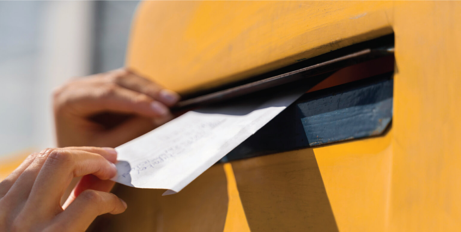 Informed Segmentation Solution to 2022s Paper Shortages and Postal